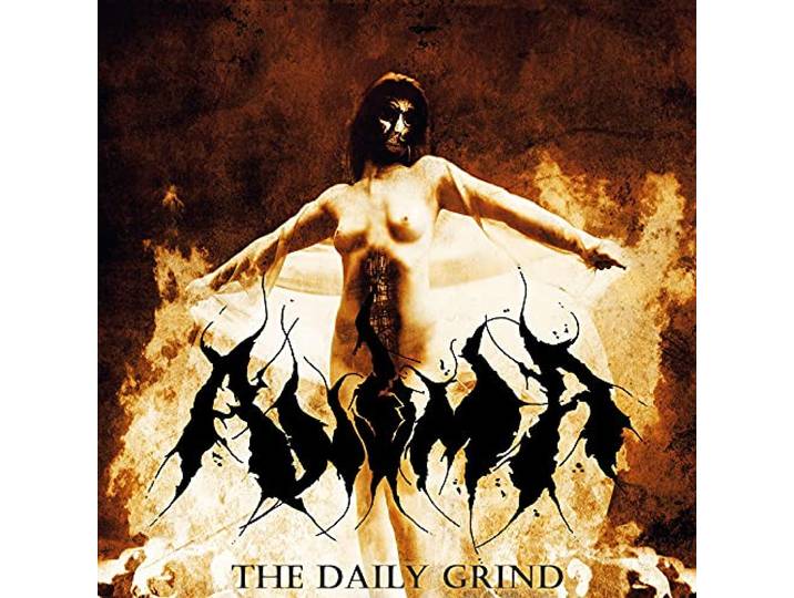 Anima - The Daily Grind