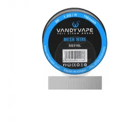 VandyVape Mesh Wire 400er SS316L