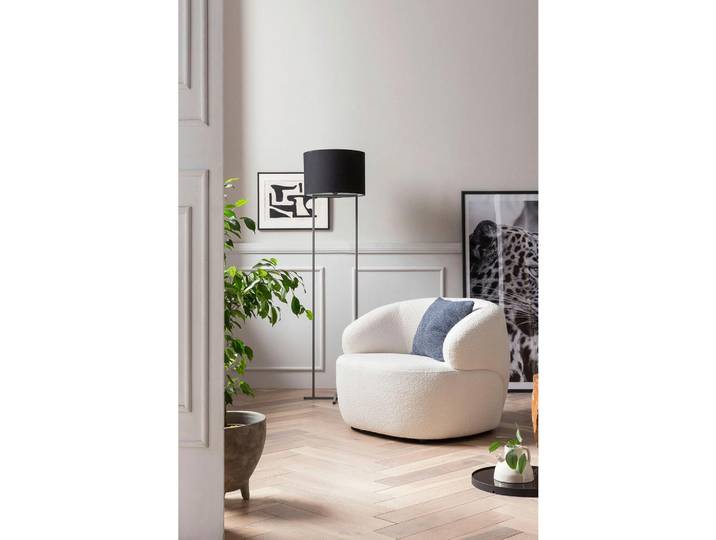 Livetastic Sessel, Weiß, Kunststoff, 88x69x89 cm, erweiterbar, Wohnzimmer, Sessel, Sonstige Sessel