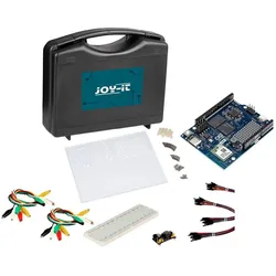 Joy-it Sensor/Breadboard-Kit inkl. Arduino UNO Q 2 GB, Entwicklungsboard + Kit