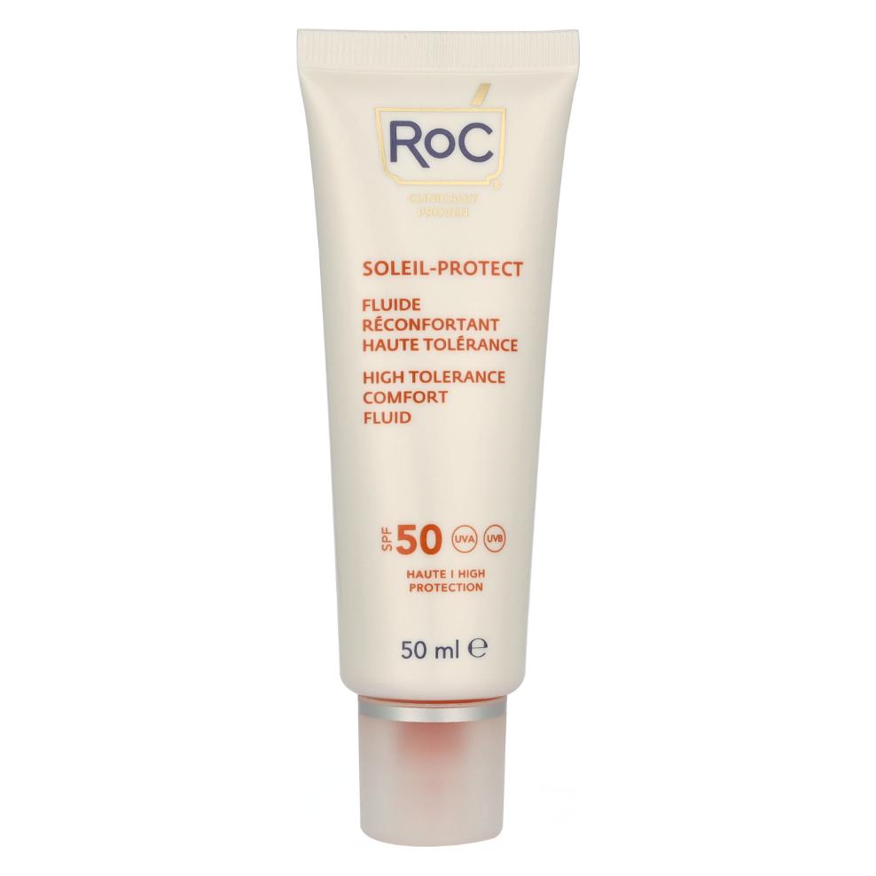 Roc Soleil-Protect High Tolerance Comfort Fluid (SPF 50, 50 ml) (B08GGDH5WC)