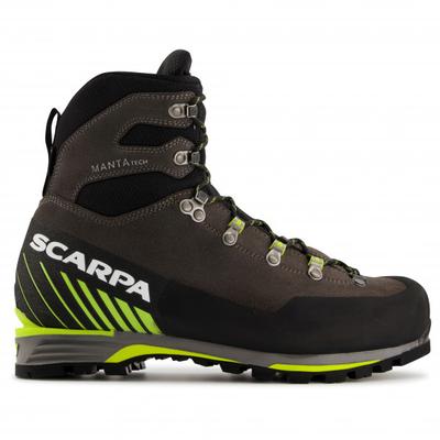 Scarpa - Manta Tech GTX - Bergschuhe 40 | EU 40 schwarz