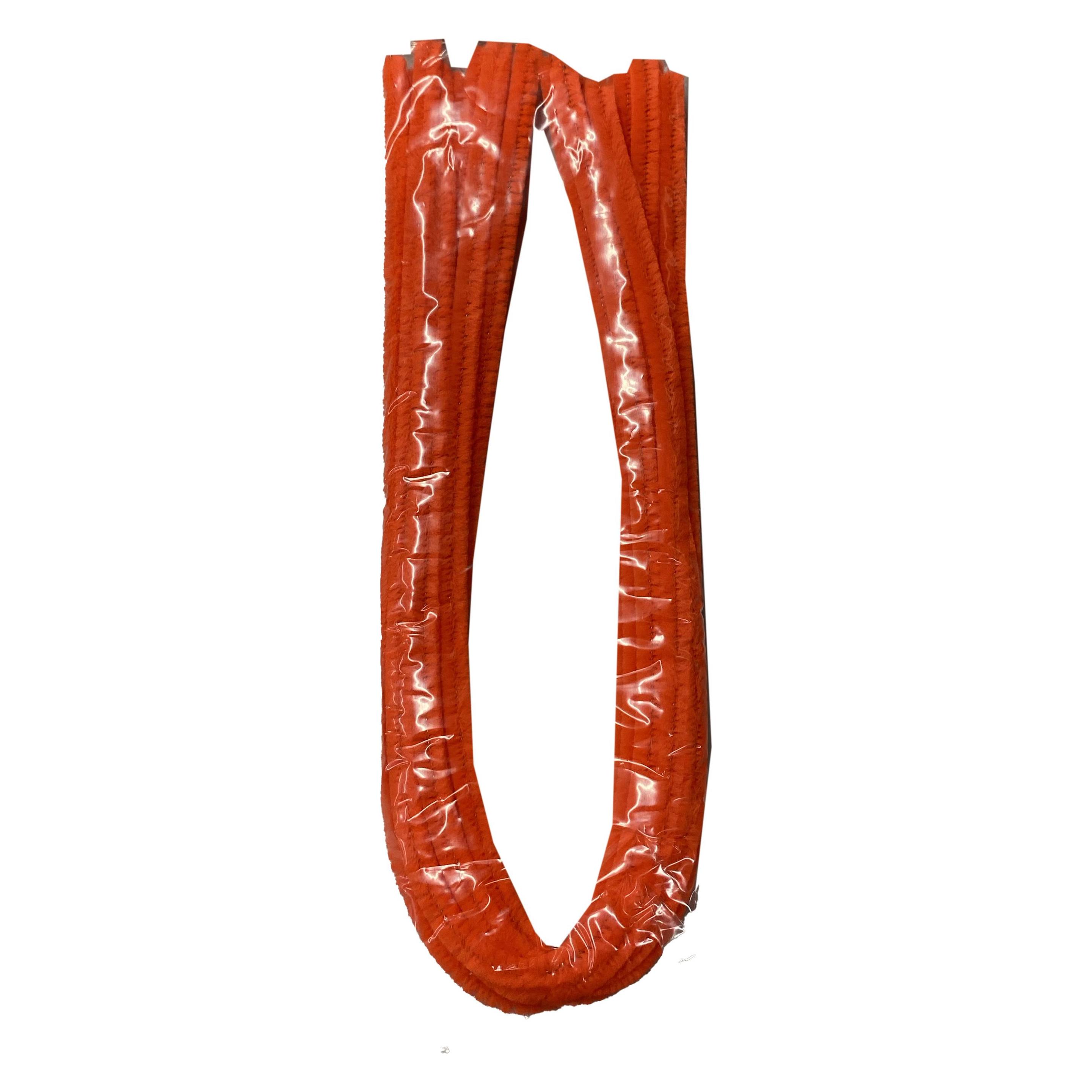 Folia Chenilledraht orange (0.50 m) (77840)