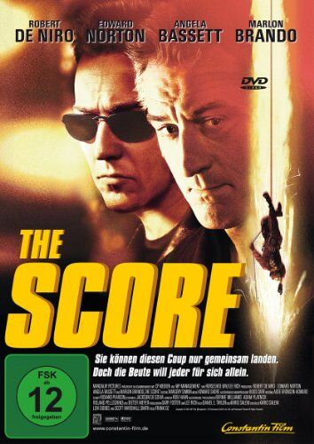Frank Oz - The Score - Preis vom 27.09.2026 03:53:48 h