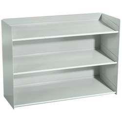 Manuflex ZB3901.7035 Sichtboxen-Regal-Halter-Element