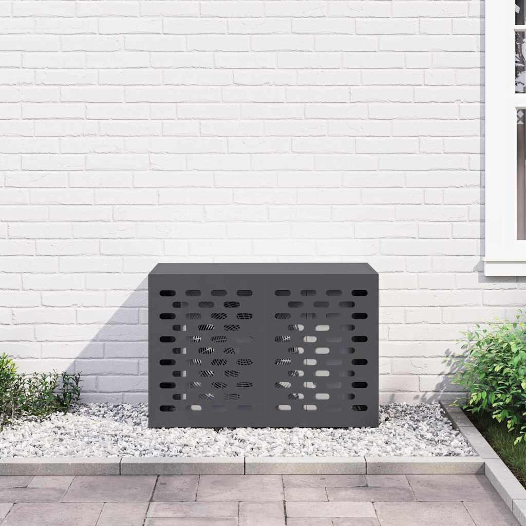 vidaXL Radiator Cover 60cm H x 90cm W x 40cm D