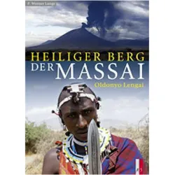 Heiliger Berg der Massai, Reisebücher von P. Werner Lange