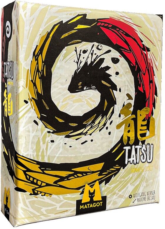 Matagot Tatsu : Japanese Spirit