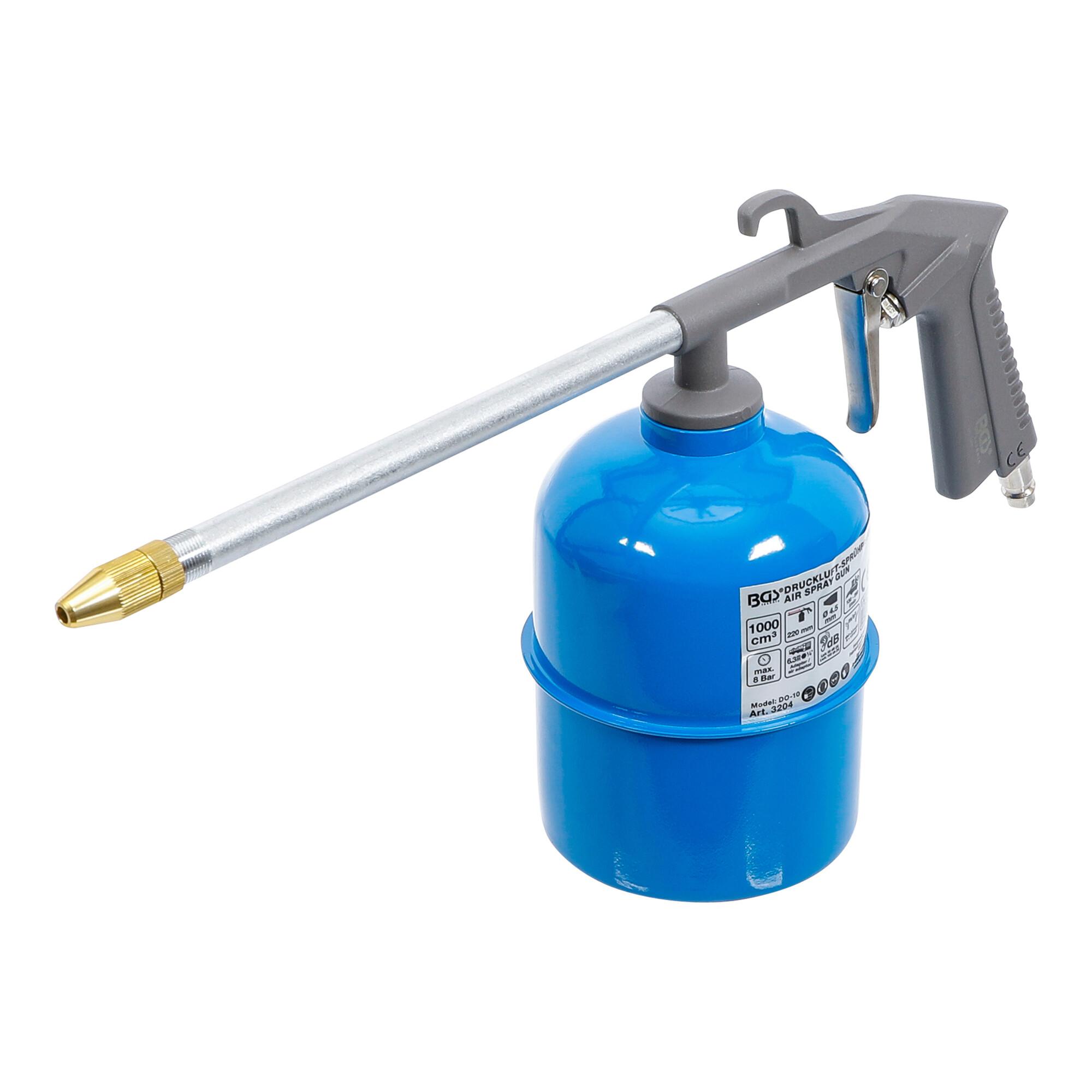 BGS Druckluft-Sprühpistole 1000 cm³ ; BGS technic (3204)
