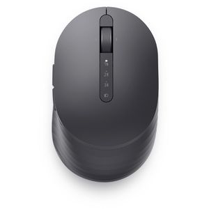 Dell Maus Premier MS7421W, Wireless Mouse, 7 Tasten, 4000 dpi, kabellos, schwarz