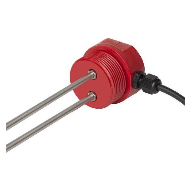 Carlo Gavazzi 1 1/2" RG, 2 Stk. Ø5mm 1M lange unisolierte Elektroden, mit 2 Meter Kabel (5709870006666)