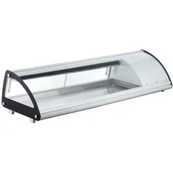 Arktic Sushi-Vitrine 5x GN 1/3, Arktic, 230V/160W, 1307x445x(H)327mm