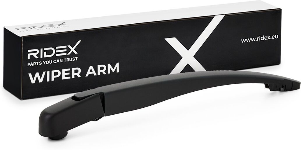 RIDEX 301W0028 Windscreen wiper arm