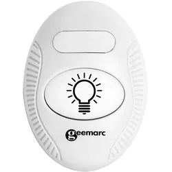 Geemarc, Personenschutz, AmpliCALL 6 LED Warnsignal-Glühbirne
