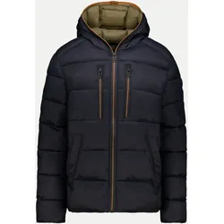 Pufferjacke Blau L