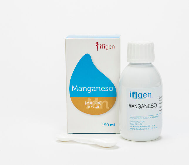 Ifigen Oligo Manganese 150 ml