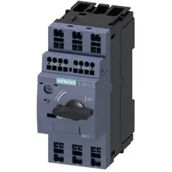 Siemens, Schutzschalter, Leistungsschalter 3RV2011-0JA25 1 St.