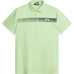 J. LINDEBERG Polo Klas, hellgruen