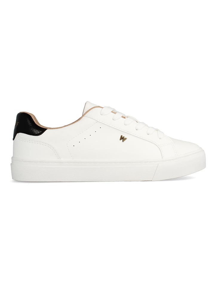 Wrangler Sneakers in Weiß - 36