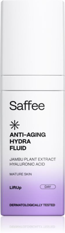 Saffee LiftUp Anti-aging Hydra Fluid lifting hydrating fluid 30 ml