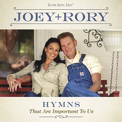 Joey + Rory - Hymns - Preis vom 09.10.2026 07:28:09 h