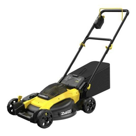Stanley ST KOSIARKA V20 2x4,0Ah SFMCMW2651M (Akkubetrieb) (SFMCMW2651M)