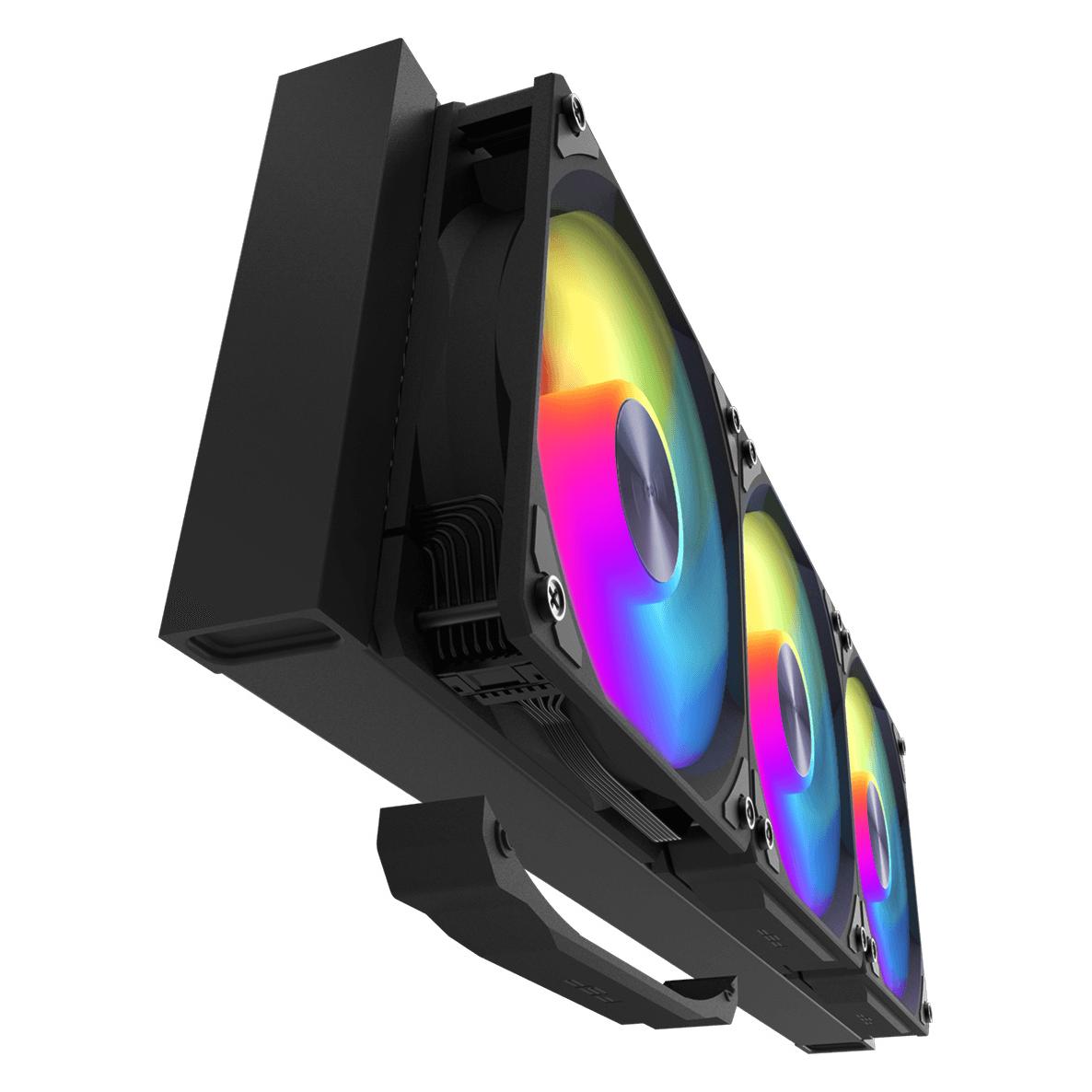 Fortron FSP WAK AE36 B 360mm LGA:1851/AMD:AM5 ARGB All-in-One Black retail (POO0000024)