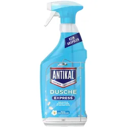 ANTIKAL® DUSCHE EXPRESS Badreiniger Weisse Frühlingsblume 0,80 l