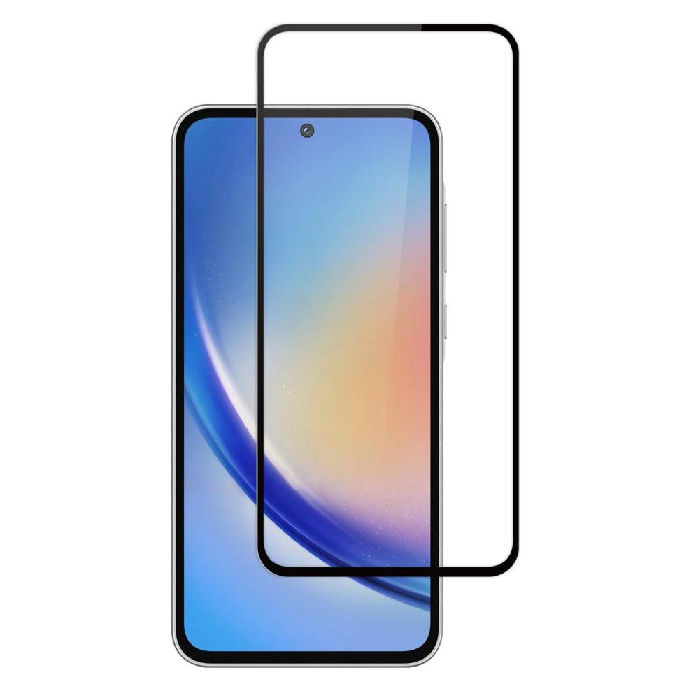 Screenor TEMPERED A35/A55 FULL COVER (Samsung Galaxy A35, Samsung Galaxy A55) (16381_SCR)