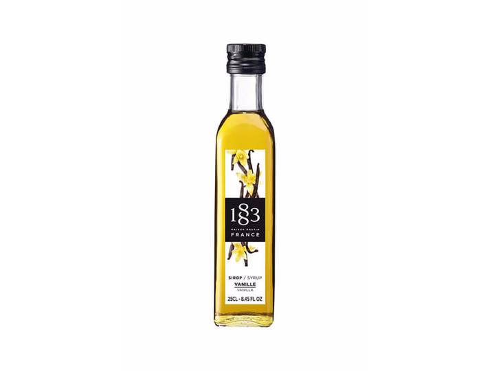 Routin Café Sirup Vanille 250ml Aroma für Kaffeespezialitäten – Diverses Kaffeemaschinen & Teemaschinen Zubehör