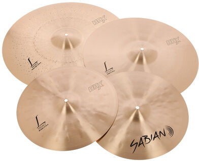 Sabian HHX Legacy Cymbal Set