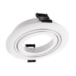 Deko Light COB 930091 Einbauring Reinweiß