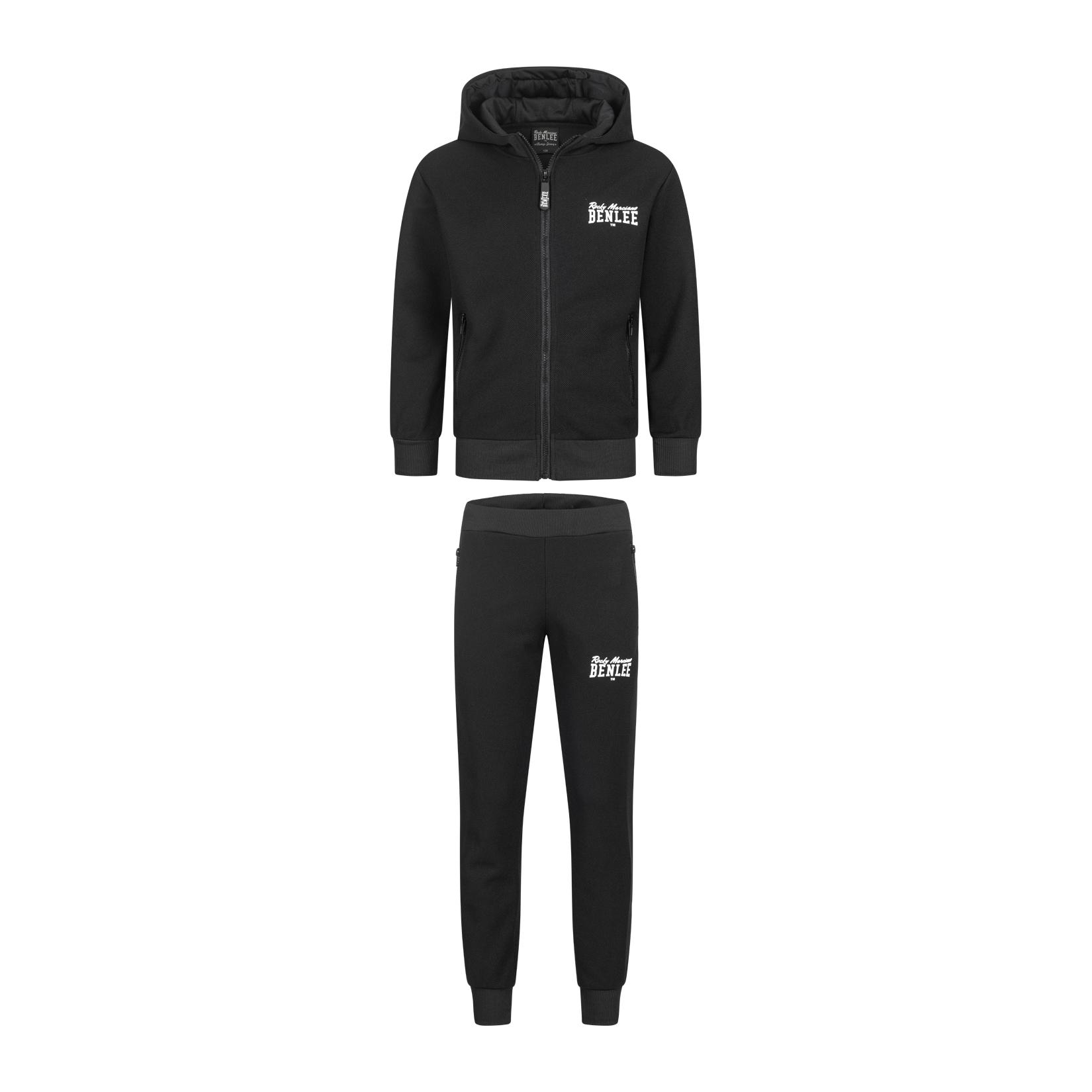 BENLEE Kinder Trainingsanzug mit Kapuze HACKBERRY JUNIOR