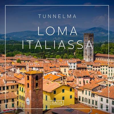 Tunnelma - Loma Italiassa - Rasmus Broe, Audio, 9788727029559