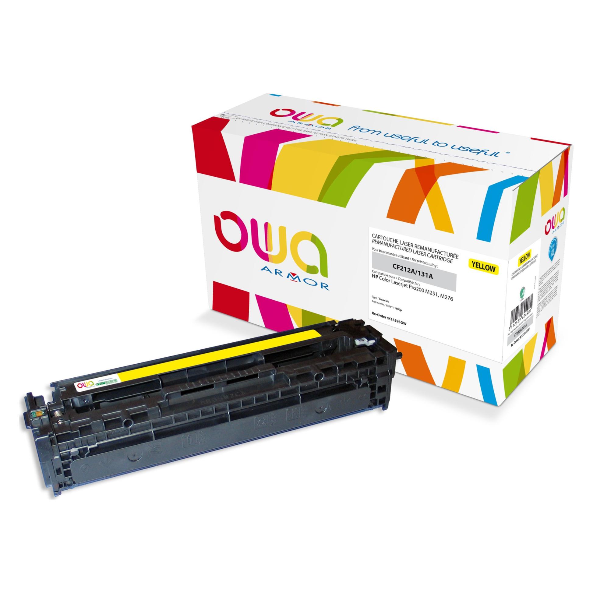 Armor OWA K15595OW (Y) (K15595OW)