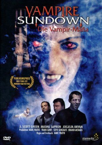 Vampire Sundown - Die Vampir-Mafia - Preis vom 30.09.2026 22:30:23 h