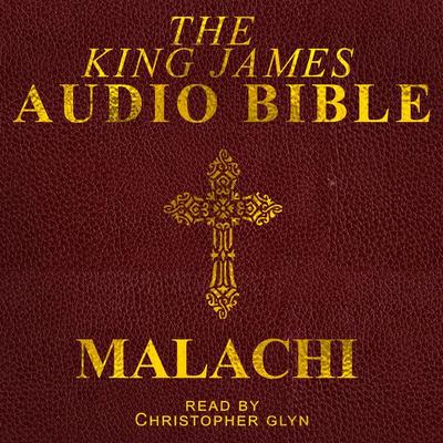 Malachi - Christopher Glyn, Audio, 9781909271449