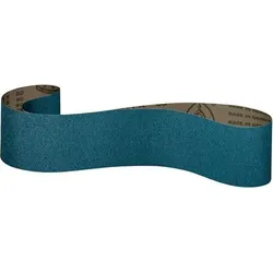 Schleifband CS 411 X L.2000mm B.75mm K.120 f.INOX ZK KLINGSPOR