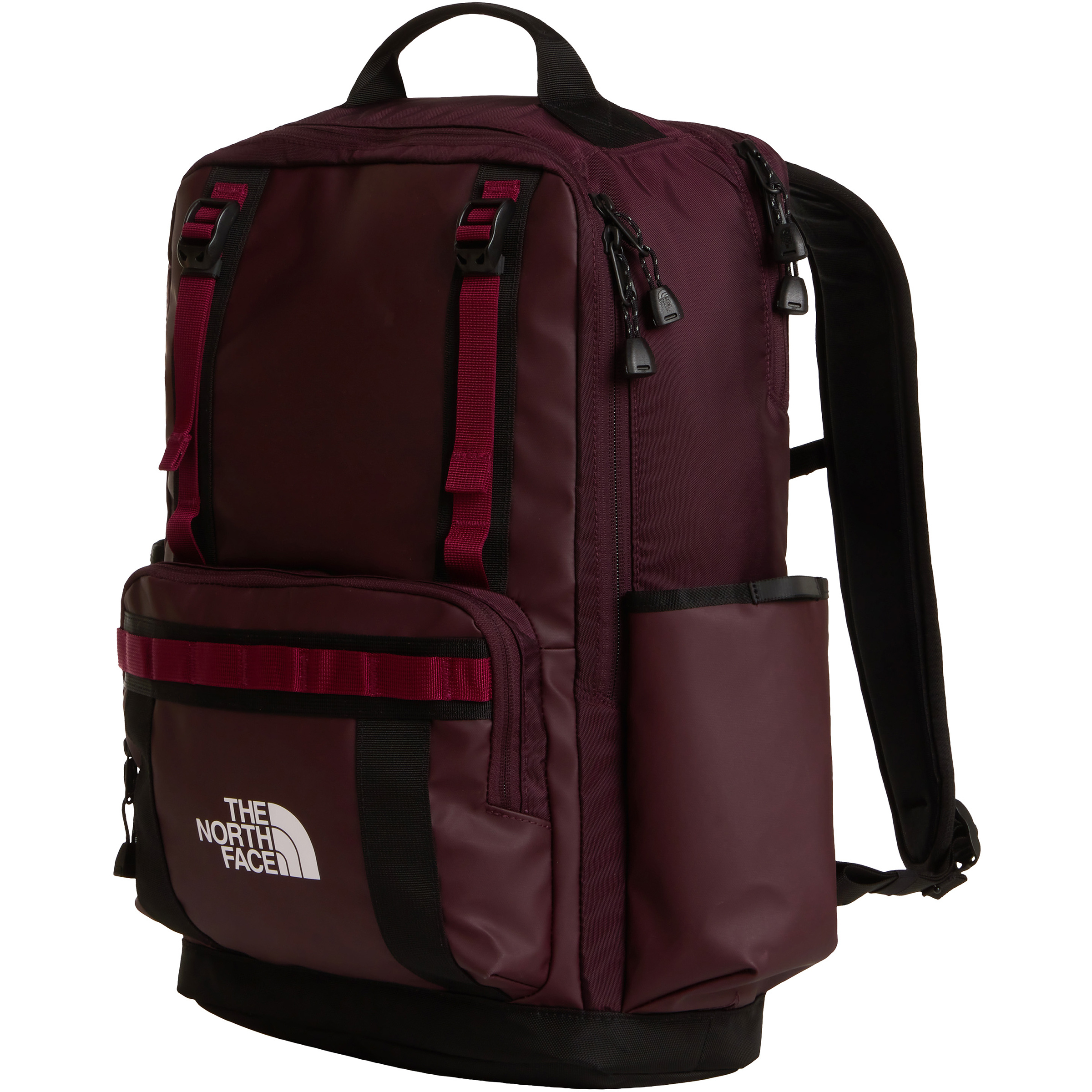 The North Face Base Camp Daypacks grau Größe 30L Trekking Wasserabweisend