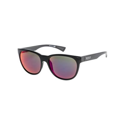 Sonnenbrille ROXY "Gina", Damen, schwarz (schwarz, ml infrarot), Sonnenbrillen Sonnenbrille
