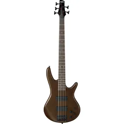 Ibanez GSR205B-WNF SR Gio E-Bass Walnut Flat