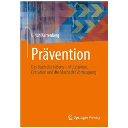 Prävention, Fachbücher von Ulrich Karrenberg