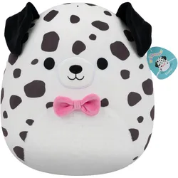 Squishmallows 40 cm Dustin Dalmatian (40 cm)