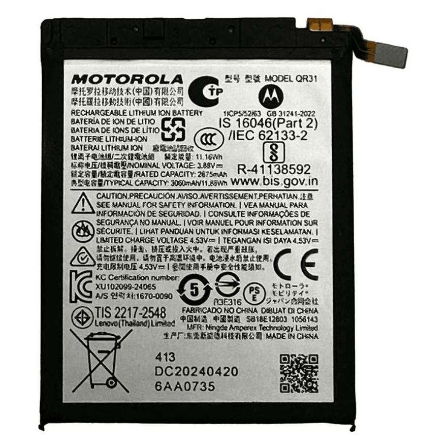 Motorola Razr 50 5G Battery 3060mAh Original (SB18E12803)