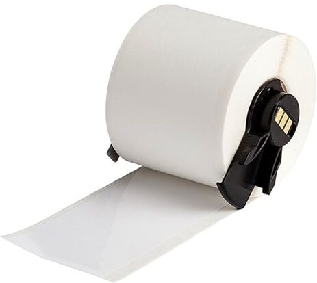 Brady M61C-2000-595-WT Etiquetas em vinil 50,80 mm x 15,24M