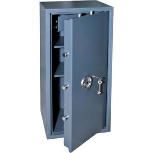 Atlas-Tresore Tresor TA E05 DSS, 90 x 43,5cm, mit Doppelbartschloss, 123kg