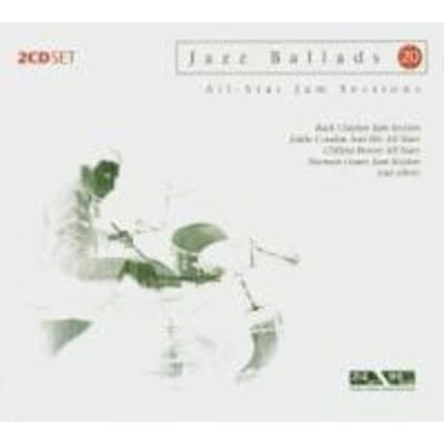 Jazz Ballads 20 - All Star Jam - All Star Jam Session, CD