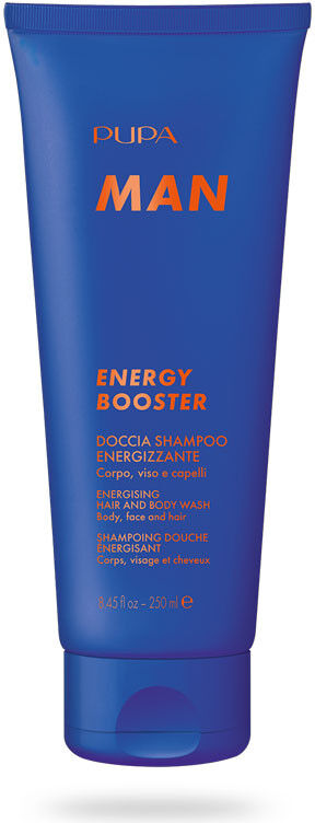 Pupa Energy Booster Bain & Douche