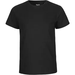Neutral Kinder Bio T-Shirt O30001 black 140/146