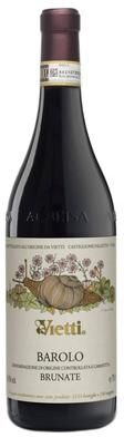 """Vietti Barolo Brunate 2020 Red Wine - Italy"""